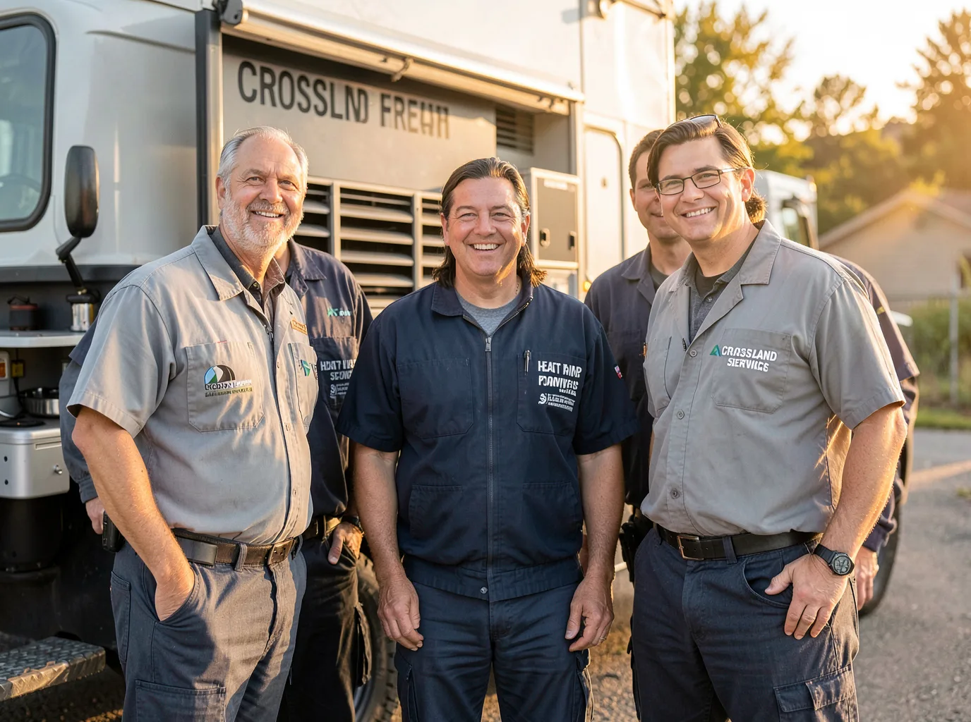 Heat Pump Installation company in Amboy, IL